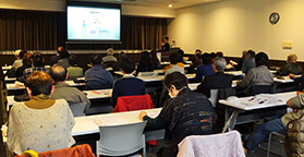 厚木市立病院市民講座