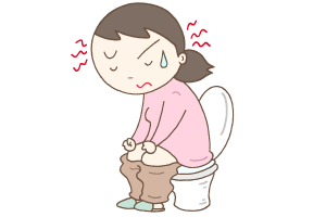 おしりの病気イメージ
